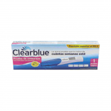 Clearblue Test De Embarazo Digital