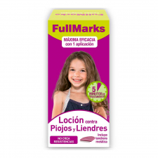 Fullmarks Pediculicida