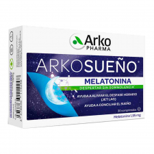 Arkorelax Melatonina 1,95 Mg. 30 Comprimidos