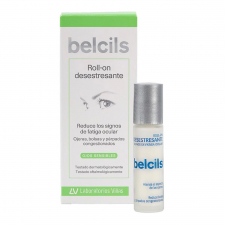 Belcils Roll-On Contorno De Ojos Desestresante 8