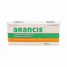 Arancis 30 Caps