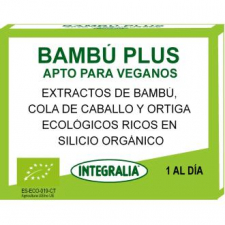 Bambu Plus (Silicio Organico) Eco 30Cap.