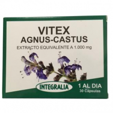 Vitex Agnus Castus 30Cap.