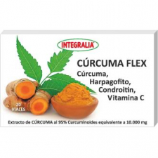 Curcuma Flex 20Viales