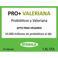 Pro+ Valeriana 30Cap.