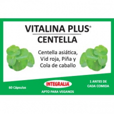 Vitalina Plus Centella 60Cap.