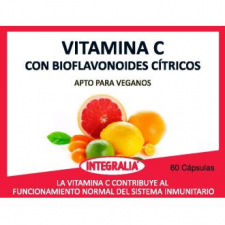 Vitamina C Con Bioflavonoides Citricos 60Cap.