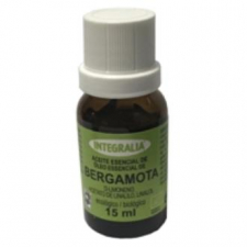 Bergamota Aceite Esencial Eco 15Ml.