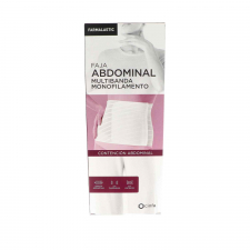 Faja Farmalastic Lumbar Velc 2