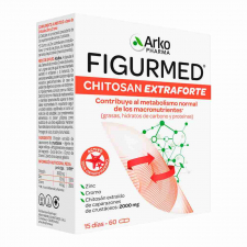 Arkodiet Chitosan Extra Forte 500 Mg 60 Caps