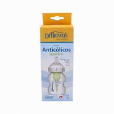 Biberon Dr Browns Ancho 120Ml Natural Flow