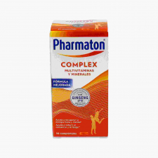 Pharmaton Complex 30 Cápsulas