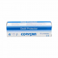 Corysan Dedil Latex Diametro 17 Cm Talla 3 1 U