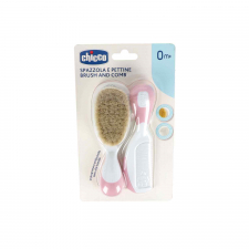 Chicco Cepillo - Peine Rosa