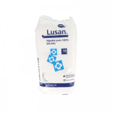 Algodon Zig-Zag Puro Lusan 50 G