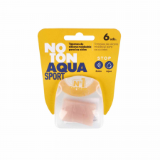 Tapon Oido Sili Noton Mold 3Pares