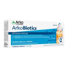Arkoprobiotics Defensas Adulto 7 Unidosis