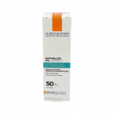La Roche Posay Anthelios Oil Correct Gel Crema Spf 50 50 Ml