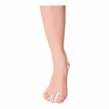 Separadedos De Silicona Comforsil Extrafino Talla Media 2 Unida