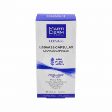 Martiderm Legvass Oral 60 cápsulas