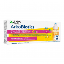 Arkobiotics Vit Defensas Niños 7 Dosis
