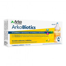 Arkoprobiotics Vitaminas Y Defensas 7 Unidosis.