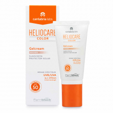 Heliocare Gelcream Color Brown Spf 50 50 Ml 