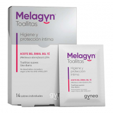 Melagyn 14 Toallitas Sachet