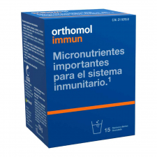 Orthomol Immun Granulado 15 Sobres