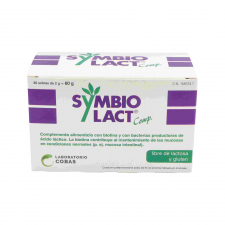 Cobas Symbiolact 30 Sobres