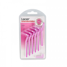 Lacer Interdental Ultrafino Angular 6Unidades