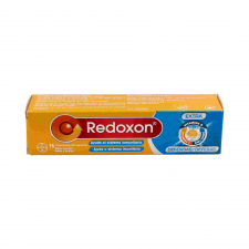 Redoxon Extra D Vitaminas 15 Comprimidos Efervescentes