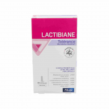 Lactibiane Tolerance 30 Capsulas