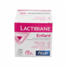 Lactibiane Enfant Niños 30 Sobres