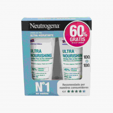 Duplo Neutrogena Crema de Pies Ultra-Hidratante