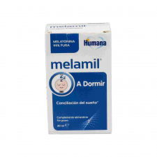 Melamil Milte Gotas 30Ml