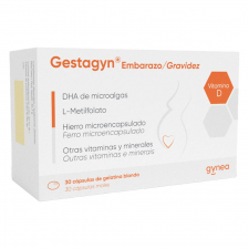 Gestagyn Embarazo 30 Caps