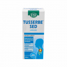 Esi Tusserbe 1 Sed (Jarabe) 180Ml
