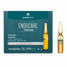 Endocare Tensage Ampollas 10X2 Ml