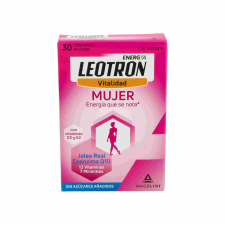 Leotron Energy Beauty 24 Comprimidos