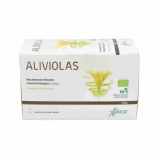 Aliviolas 20 Bolsas 2,2G