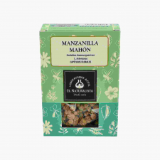 Manzanilla Amar.El Naturalista Tro