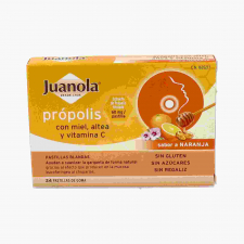 Juanola Prop Miel Vit C + Altea 24 Pas