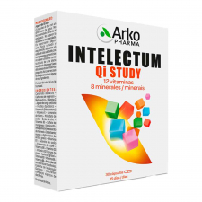 Intelectum Study 30 Capsulas