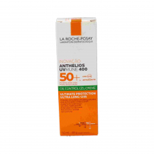 Anthelios Xl Spf- 50+ Gel Crema Tacto Seco