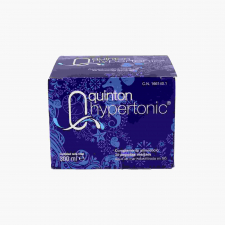 Quinton Hipertonico 30 Ampollas