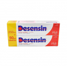 Pack Desensin Plus Pasta 2X150(50Mlgts)