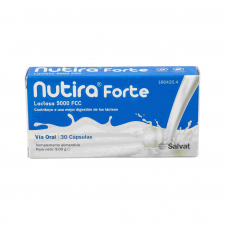 Nutira Forte 30 Caps