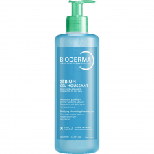 Sebium Gel Moussant Bioderma 1 Envase 500 Ml