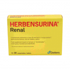 Herbensurina Renal 30 Comp